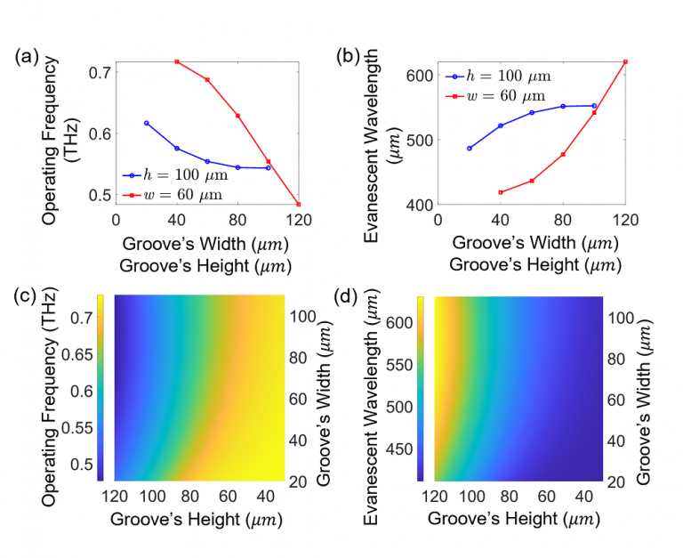 Tunable THz Smith-Purcell Radiation is a new research attraction.